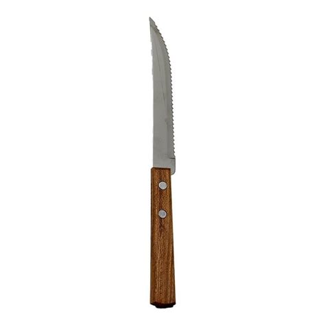 Cuchillo De Sierra Tramontina Con Mango De Madera Walmart