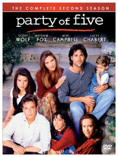 Pictures And Photos From Party Of Five Tv Series 19942000