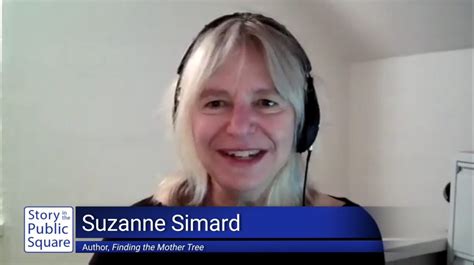 Exploring Hidden Networks Below The Forests With Suzanne Simard Pell