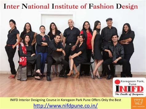 Inifd Interior Designing Course In Koregaon Park Pune Offers Only The