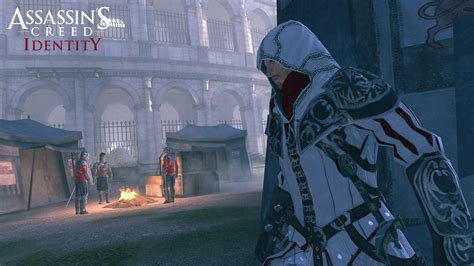 Assassin S Creed Identity Est Disponible Sur Lapp Store