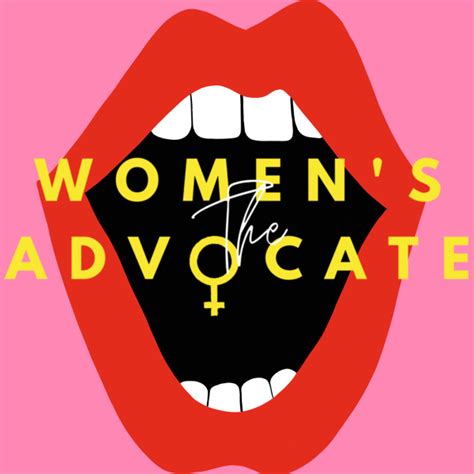 The Womens Advocate Listen To Podcasts On Demand Free Tunein