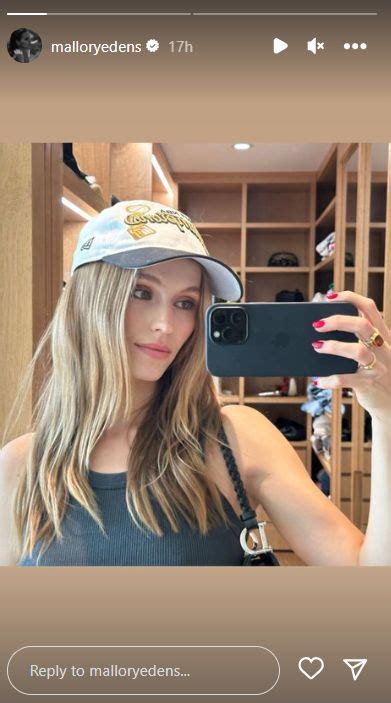 Mallory Edens Outfit To Damian Lillards Bucks Debut Goes Viral Photos Game 7