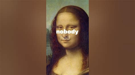 👀 The Forgotten Theft Of The Mona Lisa Youtube