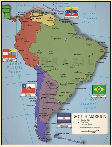 Alternate South America By Cheesecakemaps On Deviantart Geography Map