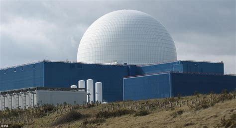Government Gives Green Light On Sizewell C Nuclear Power Station
