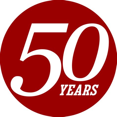 50th Anniversary Iupui