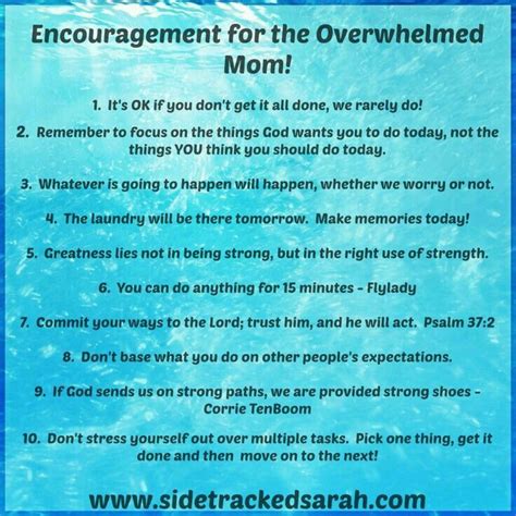 Encouragement For Overwhelmed Moms Overwhelmed Mom Overwhelmed