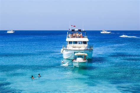 A Day Trip To The Beautiful Blue Lagoon From Paphos Paphos Blog