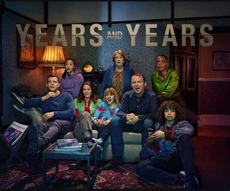 Years And Years Tv Series 2019 Cast Episodes And Everything You