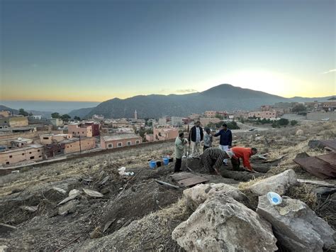 Tremblement de terre au Maroc évaluation des besoins en cours