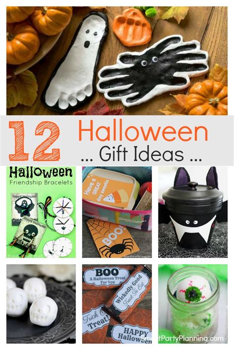 12 Of The Best Halloween Ts You Can Easily Make