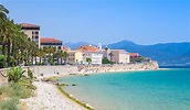 Visit Ajaccio in Corsica with Cunard