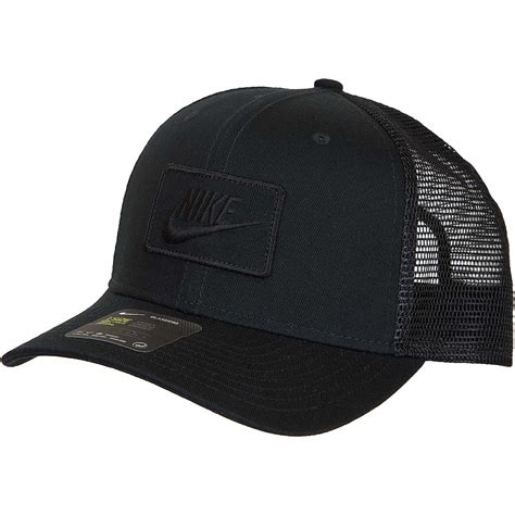 Nike Trucker Cap Classic99 Schwarz Hier Bestellen