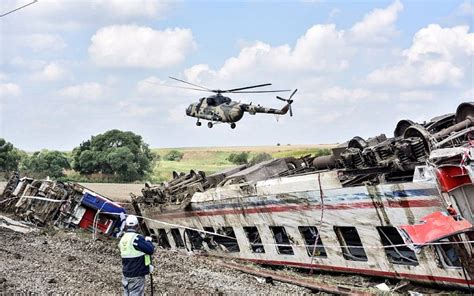 Death Toll In Turkey Train Disaster Rises To 24 Hundreds Hurt The