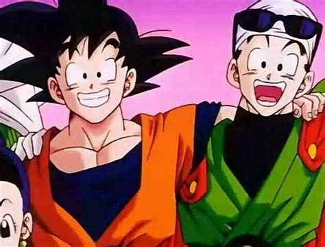 Goku And Gohan Anime Goku And Gohan Dragon Ball Z