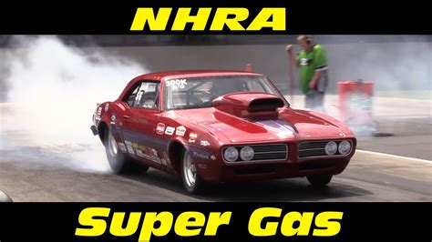 Super Gas Drag Racing Jegs Sportsnationals Rpm Army
