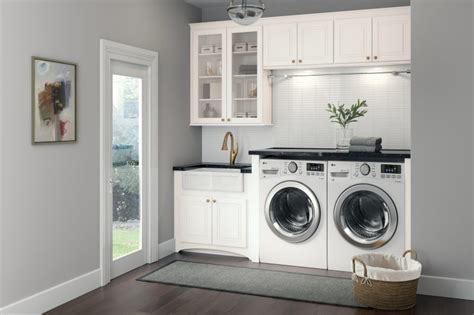 Aesthetic Laundry Room Design Inspiration For Your Home Interior