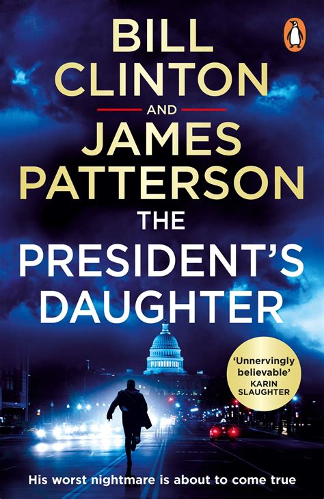 The President’s Daughter By President Bill Clinton Penguin Books Australia