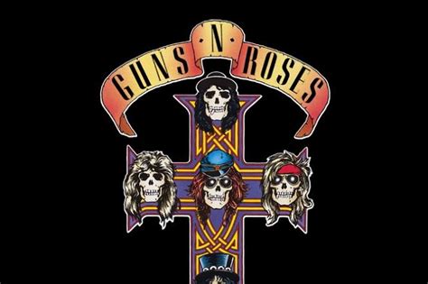 Guns N Roses Fakty O Albumie Appetite For Destruction Debiut
