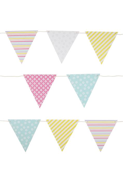 Diy Bunting Cotton On Bunting Diy Bunting Diy