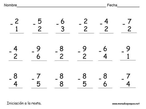 Sumas Y Restas 21 Matematicas Primero De Primaria Suma Y Resta