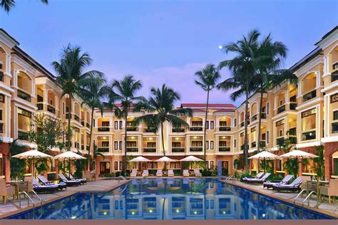 Best Hotels In Goa