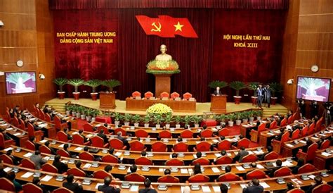 Four Politburo Members To Join Party Central Committees Secretariat