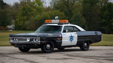 1970 Plymouth Squad Car for Sale at Auction - Mecum Auctions