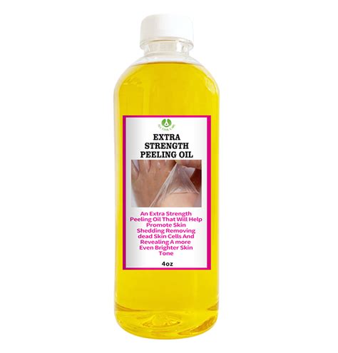 Extra Strength Peeling Oil Alltimecare