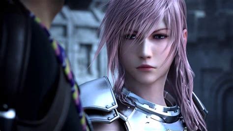 Final Fantasy Xiii Trailer De Lanzamiento Youtube