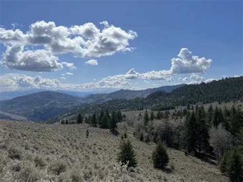 Best Hikes And Trails In South Okanagan Grasslands Protected Area