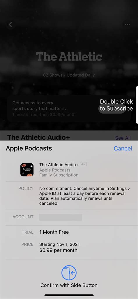 How To Sign Up And Manage Apple Podcasts Subscriptions Appletoolbox