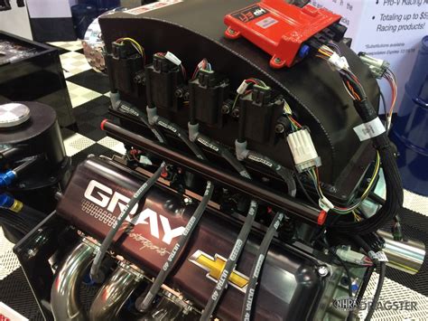 Tech Specs Inside Chevys Nhra Pro Stock Engine—the 500 Cid Drce Nhra