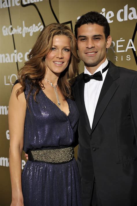 Ana obregon could have worked if she had located in mexico only. Rafael Marquez, Jaydy Mitchel - Rafael Marquez and Jaydy ...