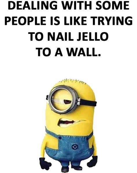 25 Really Funny Minion Quotes To Love And Share Funny Minion Quotes