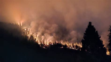 Interactive Wa Wildfire Map Shows Location Status Of Fire Tacoma News Tribune