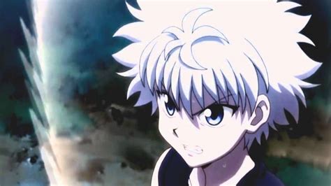 Amv Hunter X Hunter Gon And Killua In Ngl Youtube