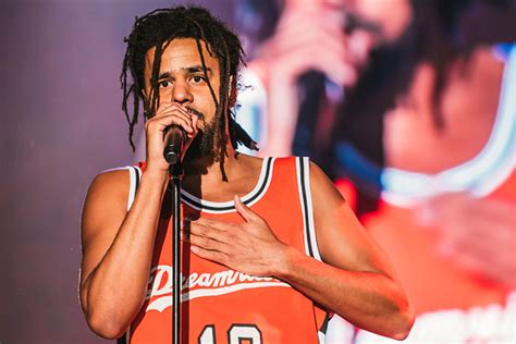 1 on the billboard 200. J. Cole Training for Career in the NBA | Rap-Up