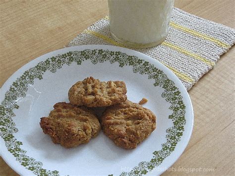 The 1 to 1 to 1 ratio really makes this recipe easy to remember. Joy's Jots, Shots & Whatnots: Three Ingredient Peanut ...
