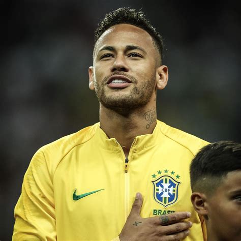 Neymar Jr Biodata Profil Fakta Umur Agama Pacar Quotes