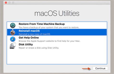 How To Reset Macbook Pro To Factory Settings Without Password
