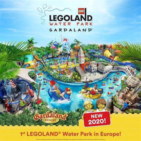 Parco Acquatico Legoland A Gardaland Già Nel 2020 Qds