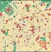 Milan Tourist Attractions Map - Printable Map Of Milan - Printable Maps