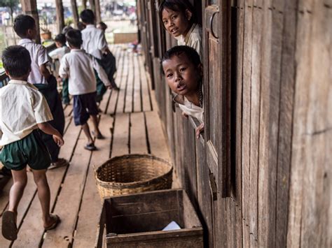 10 Facts About Child Labor In Myanmar The Borgen Project