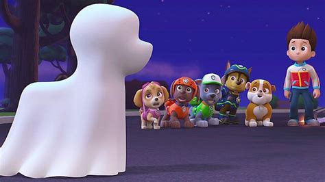 Watch Paw Patrol Pups Save A Ghost Pups Save A Show S E Tv Shows