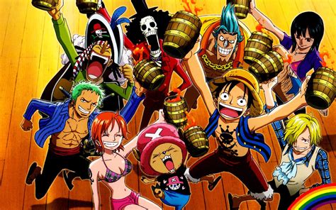 Koleksi Gambar Anime Keren One Piece Yang Paling D Vrogue Co