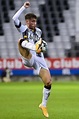 Maxime Busi (Charleroi) trekt naar Parma - Belga sport - Sportmagazine