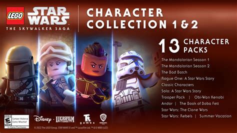 Lego Star Wars The Skywalker Saga Galactic Edition Announced Here S