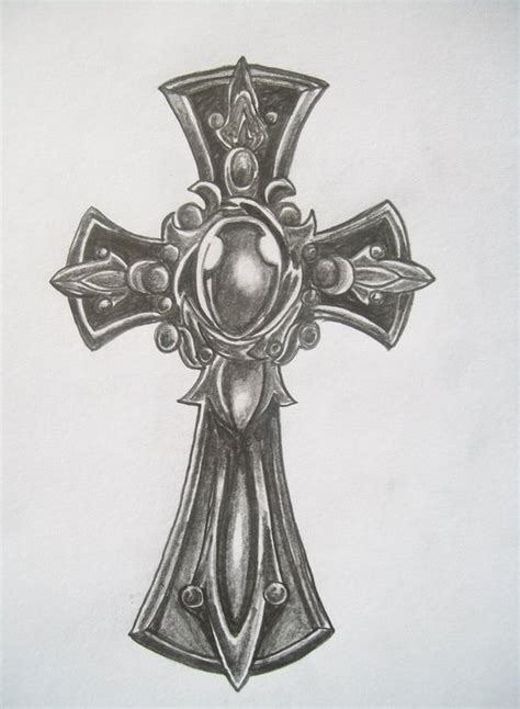 See more ideas about cross drawing, embroidery designs, embroidery patterns. Gothic Cross by Sinammon on DeviantArt